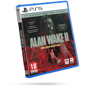 Alan Wake 2 Deluxe Edition – Survival Horror PS5